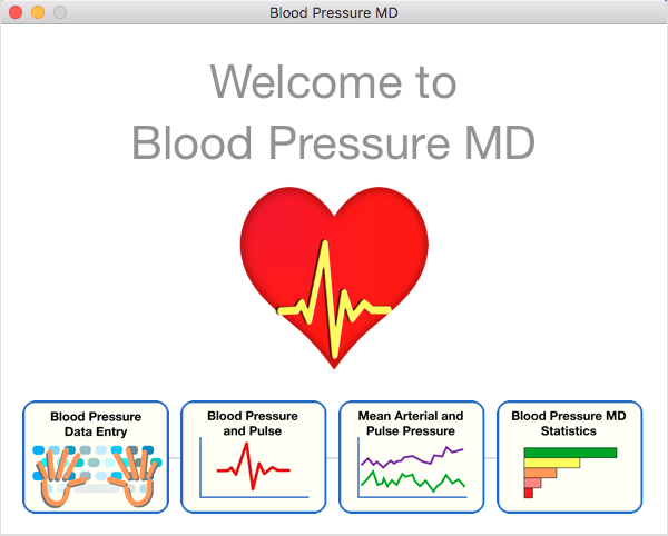 Blood Pressure MD